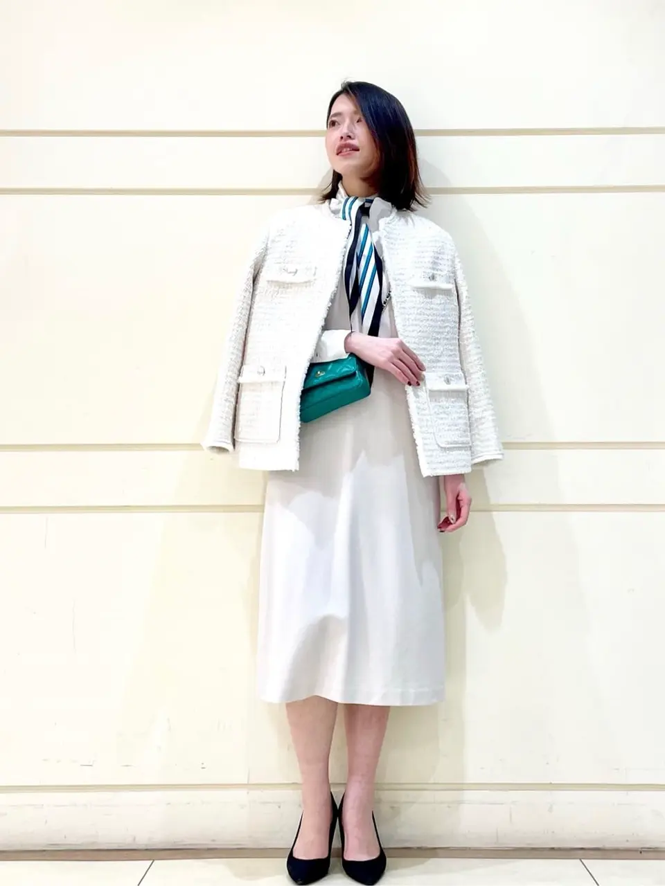  イナムラ コーディネート画像