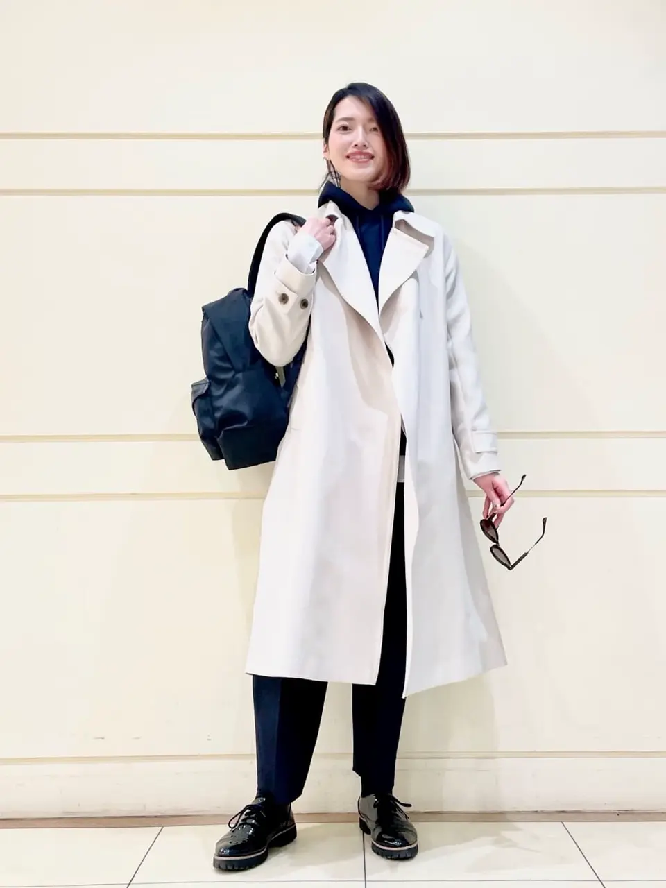  イナムラ コーディネート画像