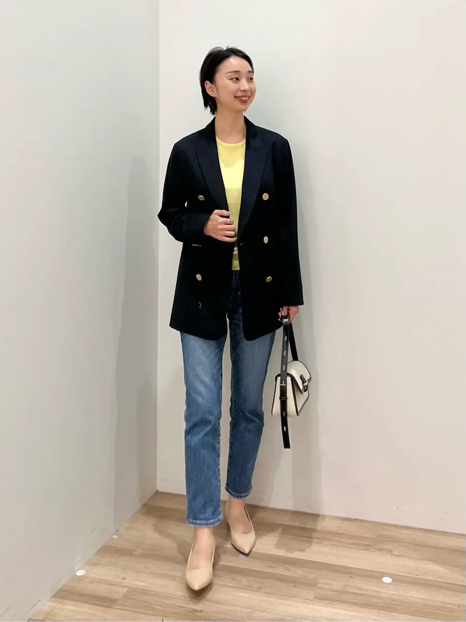 ONWARD CROSSET SELECT 村上 コーディネート画像