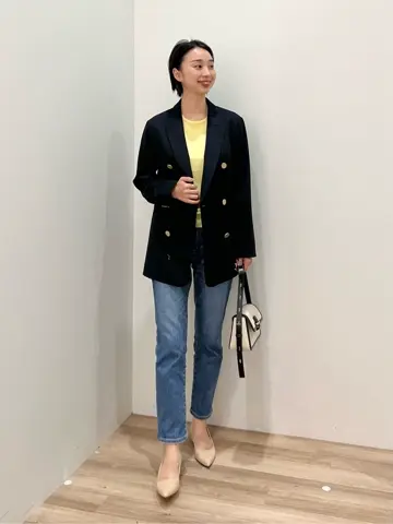 ONWARD CROSSET SELECT 村上 コーディネート画像