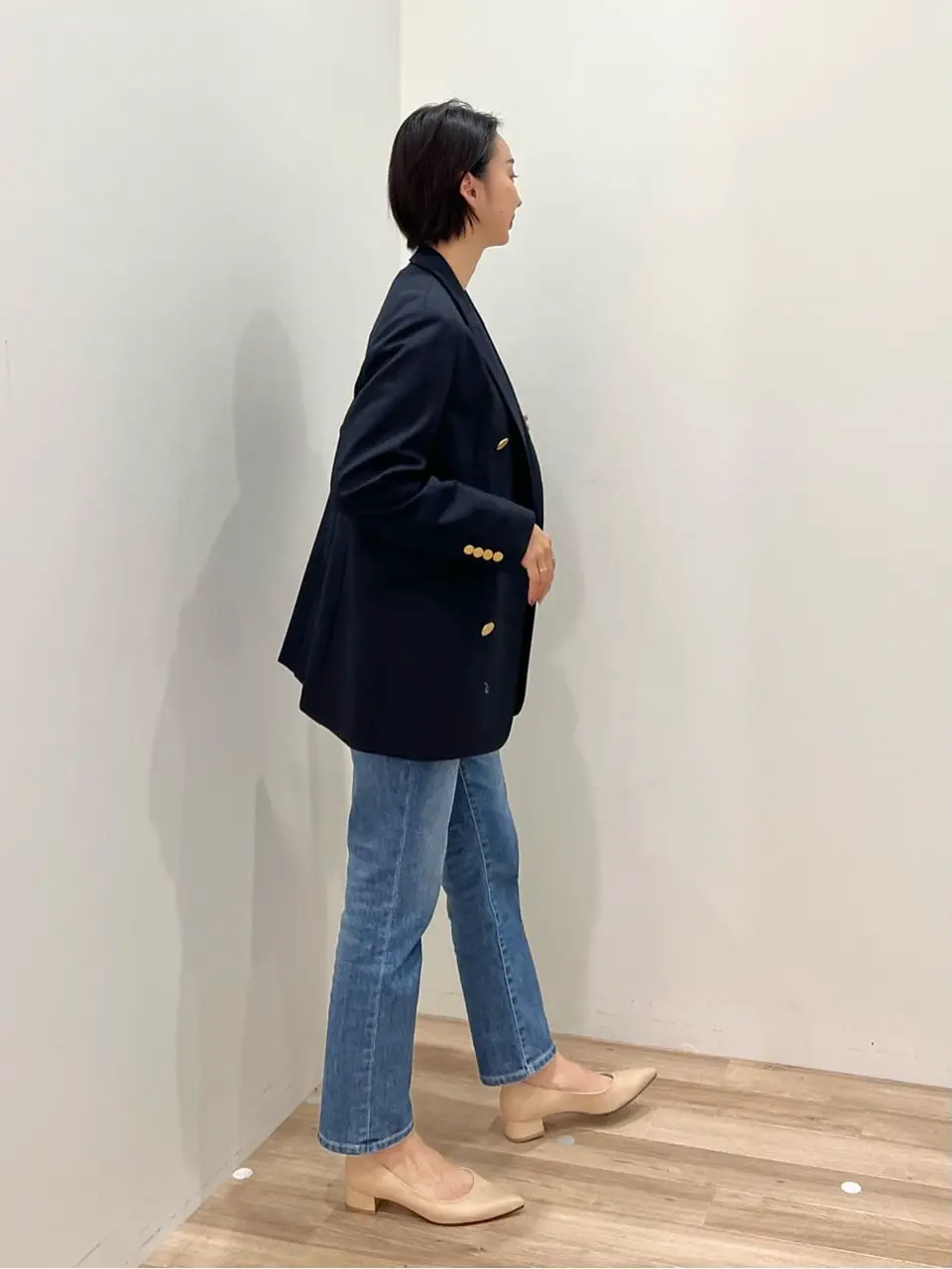 ONWARD CROSSET SELECT 村上 コーディネート画像