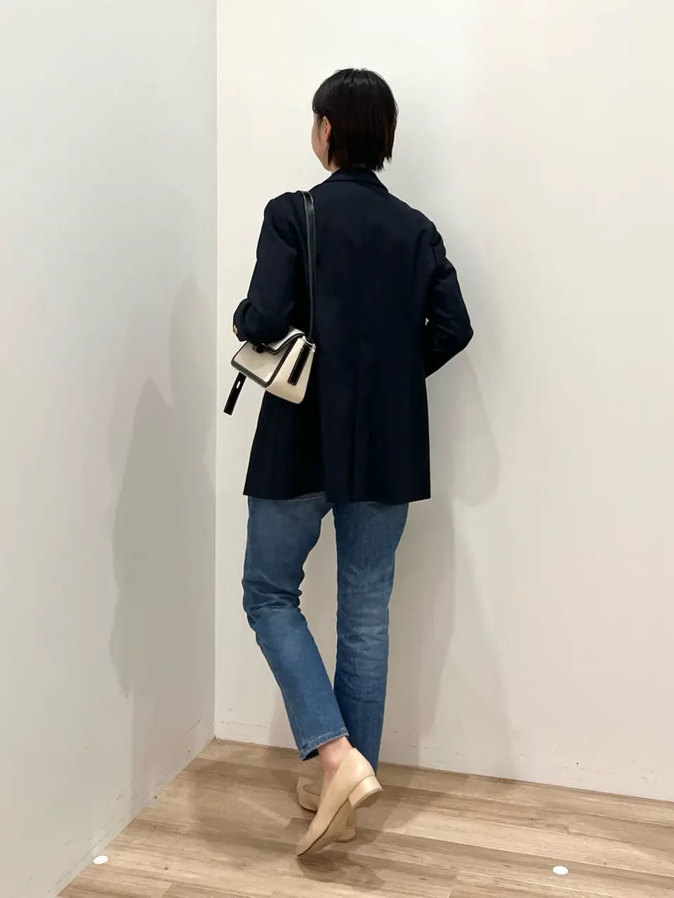 ONWARD CROSSET SELECT 村上 コーディネート画像