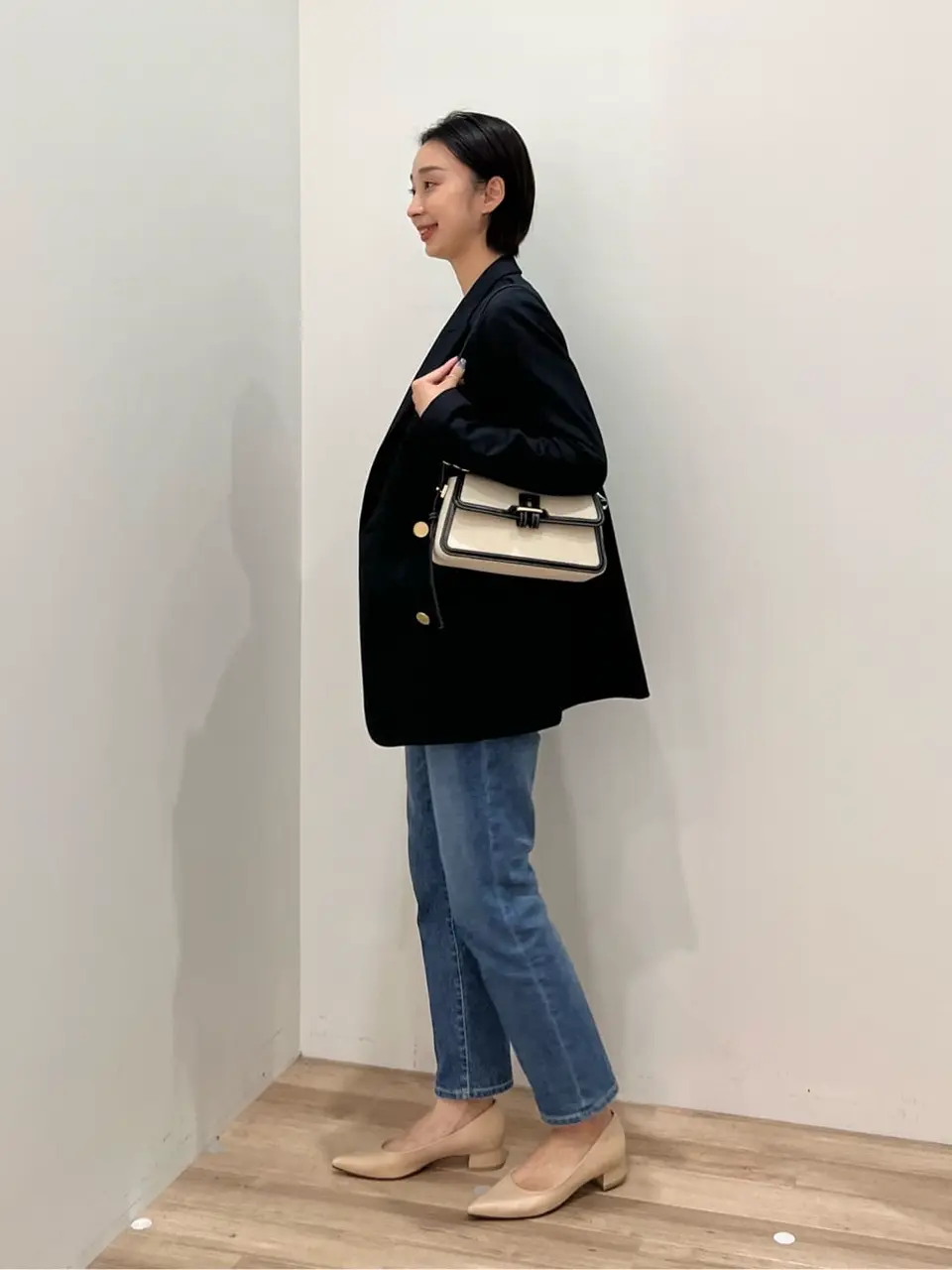 ONWARD CROSSET SELECT 村上 コーディネート画像