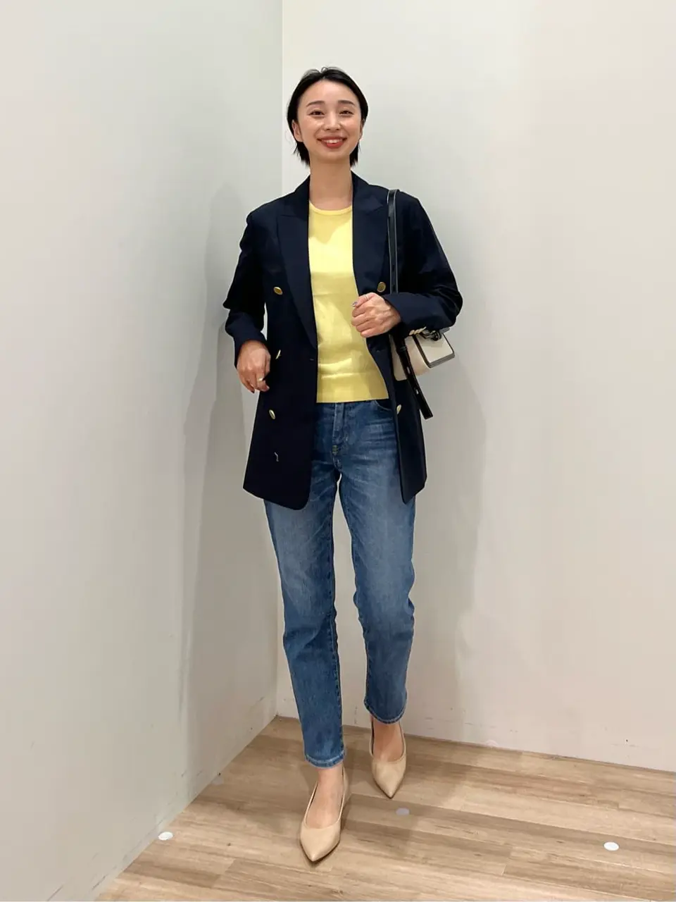 ONWARD CROSSET SELECT 村上 コーディネート画像