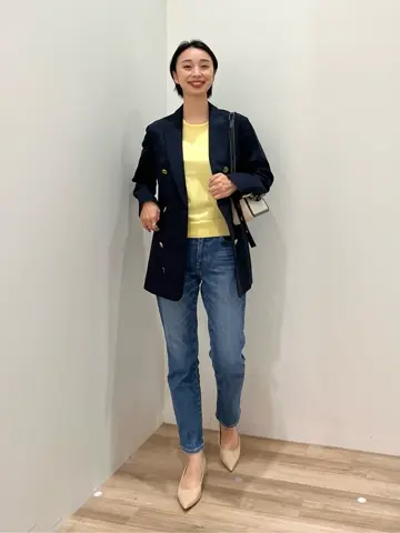 ONWARD CROSSET SELECT 村上 コーディネート画像