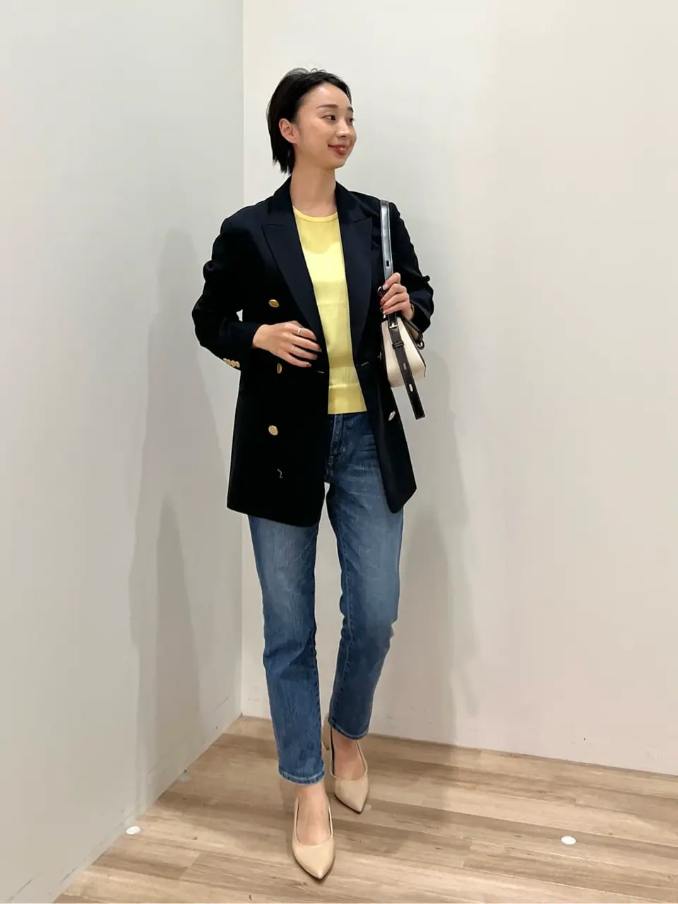 ONWARD CROSSET SELECT 村上 コーディネート画像