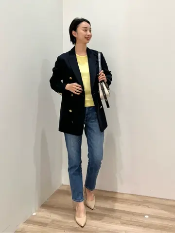 ONWARD CROSSET SELECT 村上 コーディネート画像