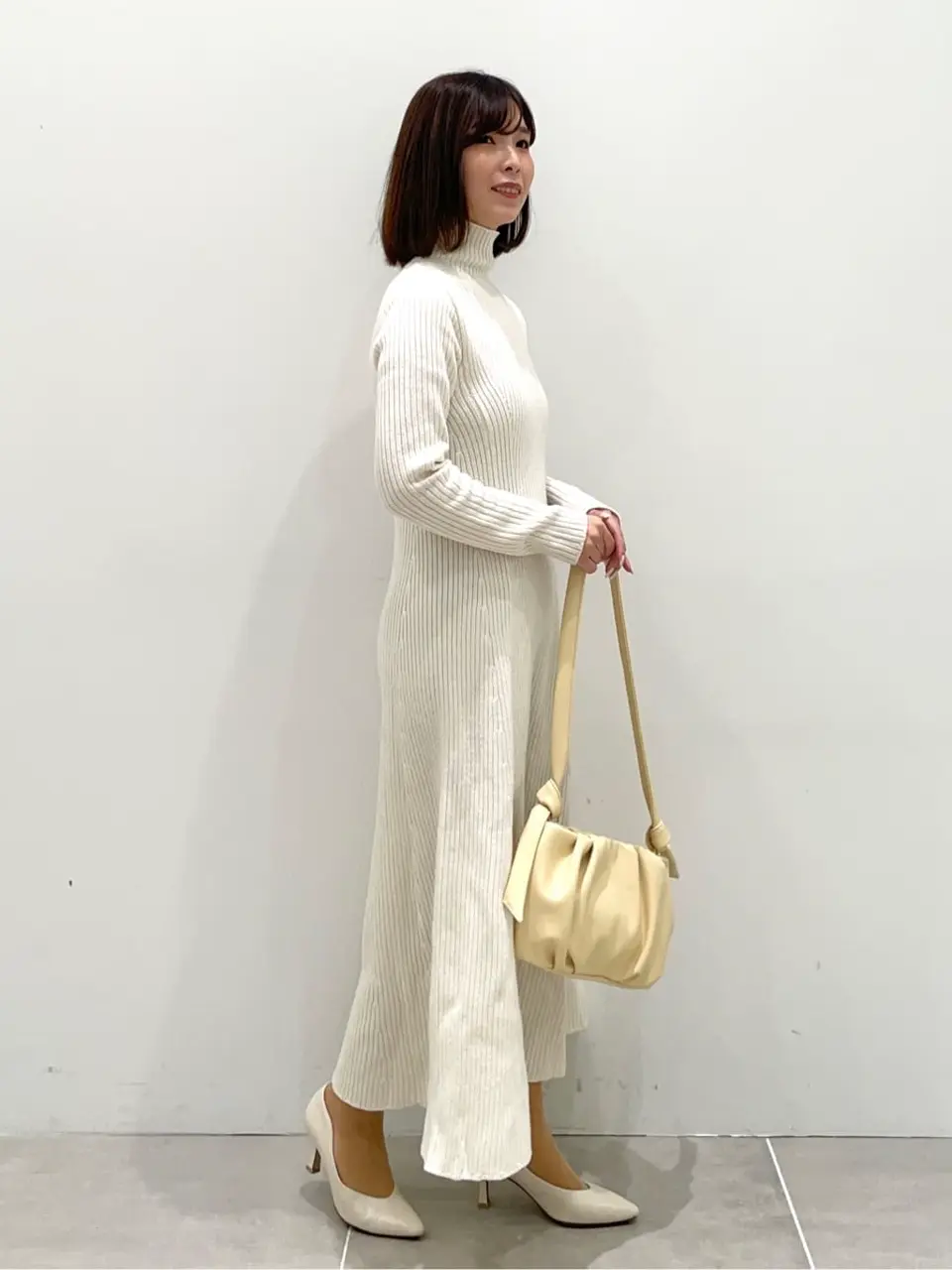 ONWARD CROSSET SELECT 市川 コーディネート画像