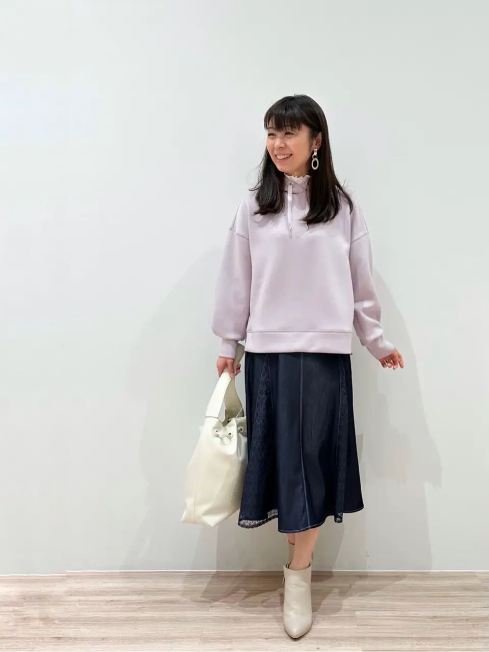 ONWARD CROSSET SELECT 山本 コーディネート画像