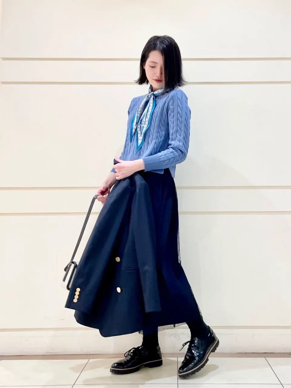  イナムラ コーディネート画像