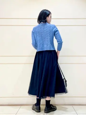 ONWARD CROSSET SELECT イナムラ コーディネート画像