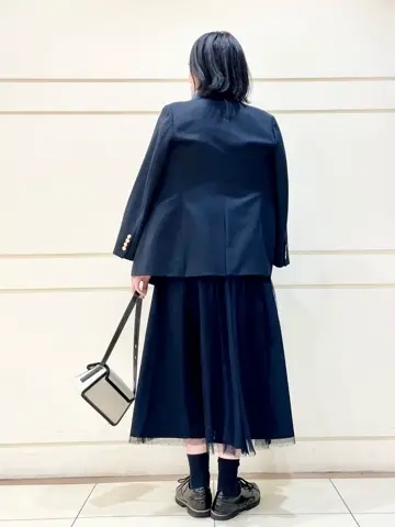 ONWARD CROSSET SELECT イナムラ コーディネート画像