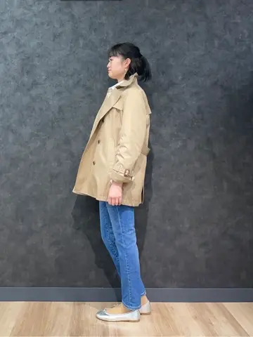 ONWARD CROSSET SELECT 水野 コーディネート画像