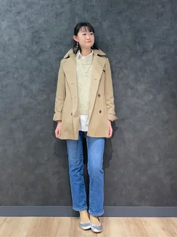 ONWARD CROSSET SELECT 水野 コーディネート画像