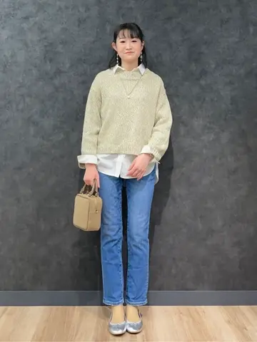 ONWARD CROSSET SELECT 水野 コーディネート画像