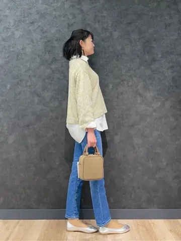 ONWARD CROSSET SELECT 水野 コーディネート画像