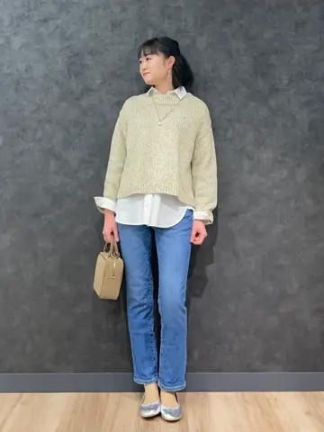 ONWARD CROSSET SELECT 水野 コーディネート画像