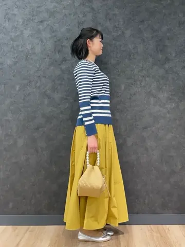 ONWARD CROSSET SELECT 水野 コーディネート画像