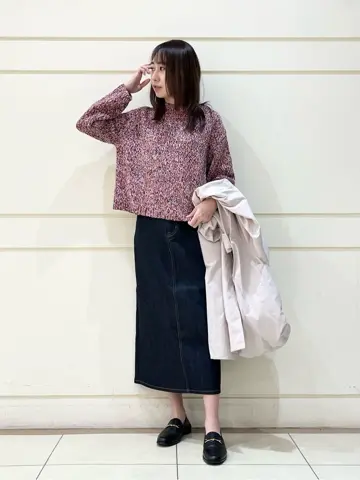 ONWARD CROSSET SELECT Kanako コーディネート画像