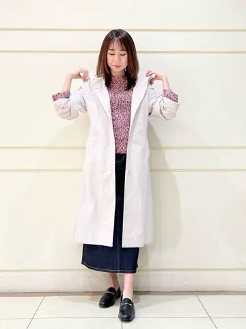 ONWARD CROSSET SELECT Kanako コーディネート画像