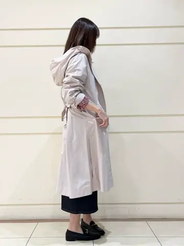 ONWARD CROSSET SELECT Kanako コーディネート画像