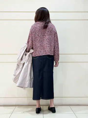 ONWARD CROSSET SELECT Kanako コーディネート画像