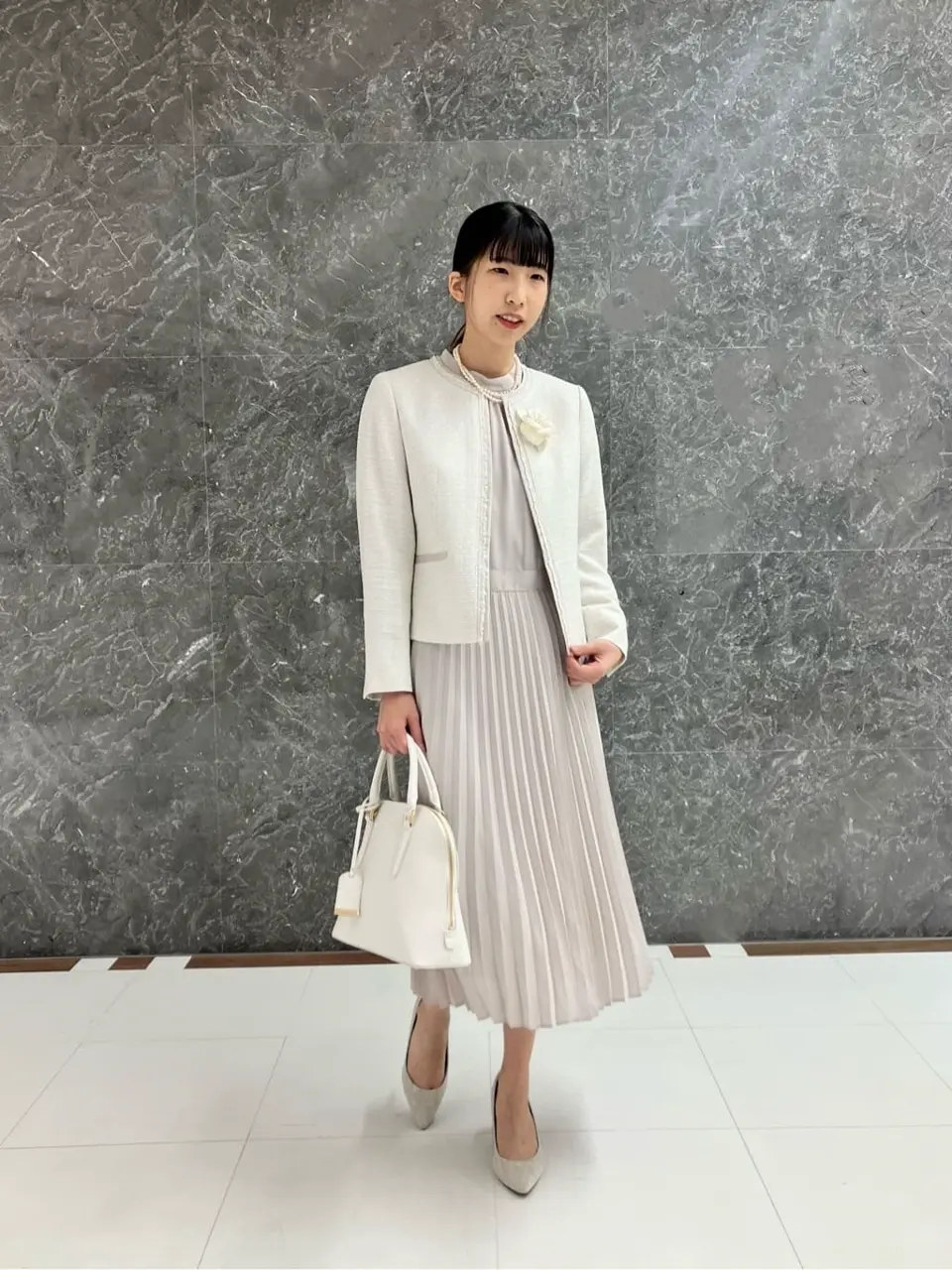 ONWARD CROSSET SELECT R コーディネート画像