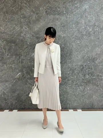 ONWARD CROSSET SELECT R コーディネート画像