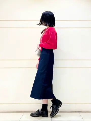 ONWARD CROSSET SELECT イナムラ コーディネート画像