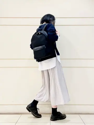 ONWARD CROSSET SELECT イナムラ コーディネート画像