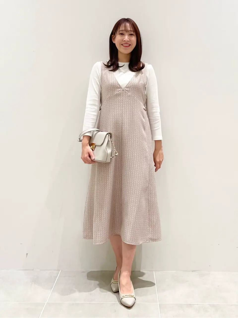 ONWARD CROSSET SELECT 戸澤 コーディネート画像