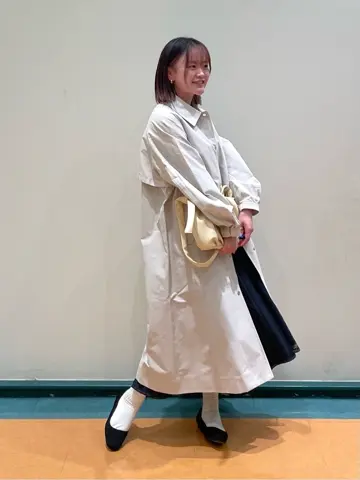 ONWARD CROSSET SELECT 一星 コーディネート画像