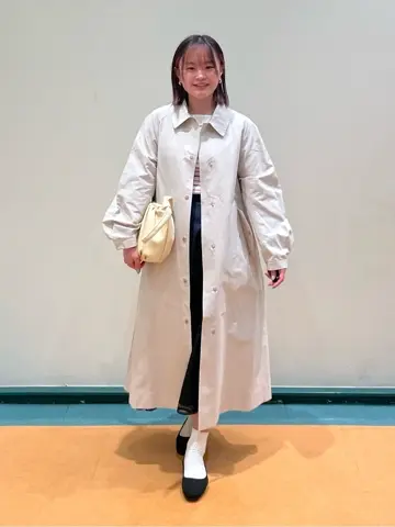 ONWARD CROSSET SELECT 一星 コーディネート画像