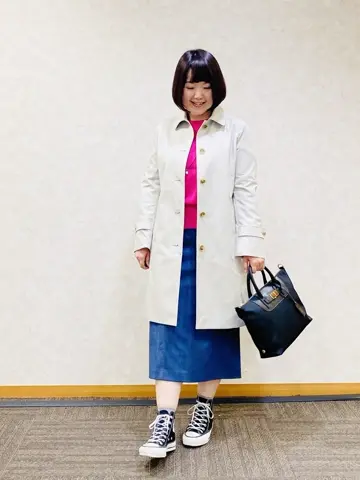 ONWARD CROSSET SELECT 内田 コーディネート画像