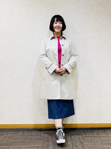 ONWARD CROSSET SELECT 内田 コーディネート画像