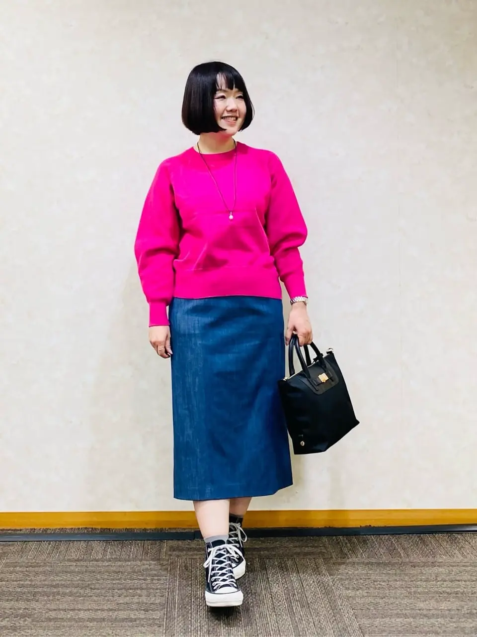 ONWARD CROSSET SELECT 内田 コーディネート画像