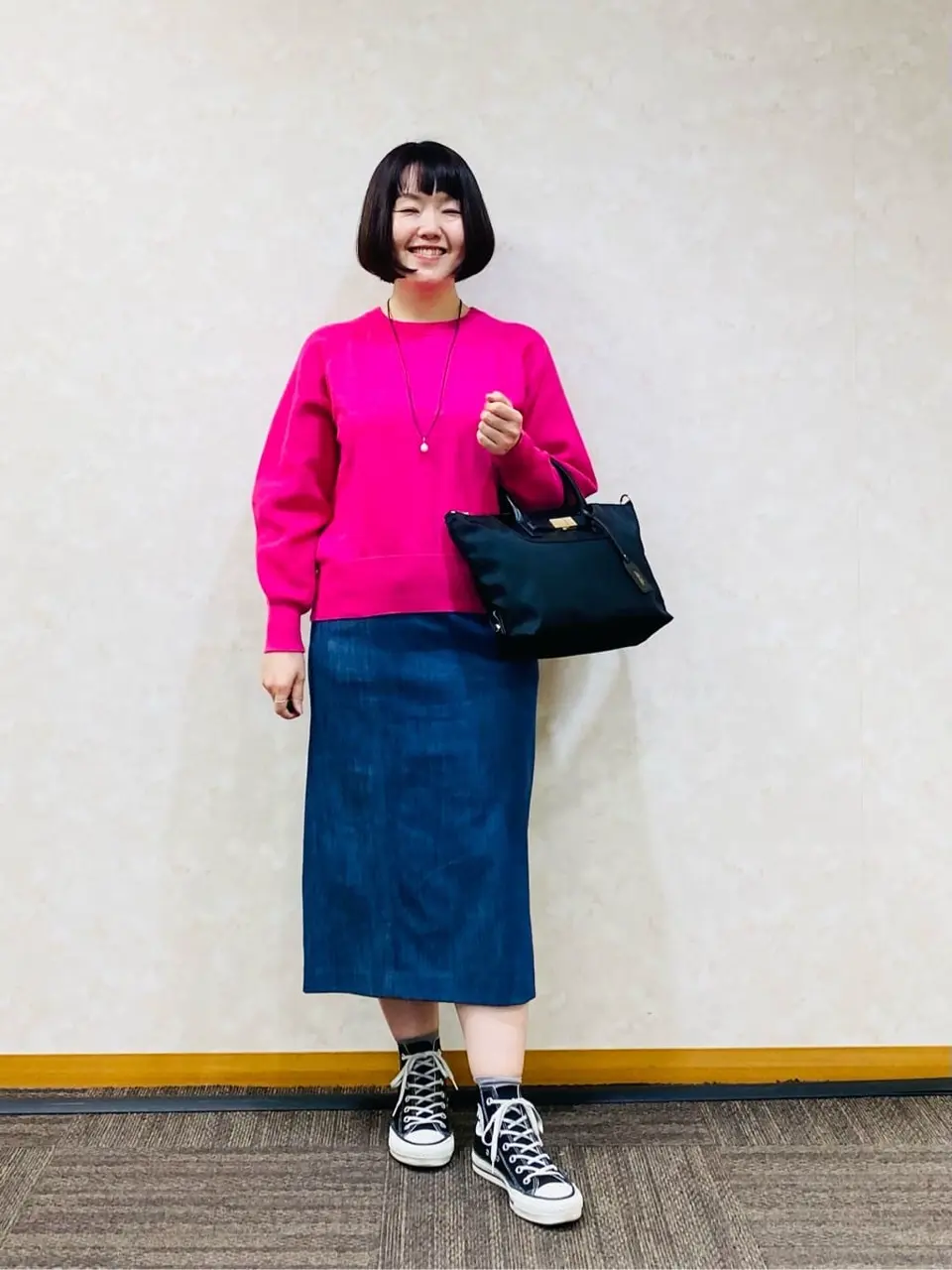 ONWARD CROSSET SELECT 内田 コーディネート画像