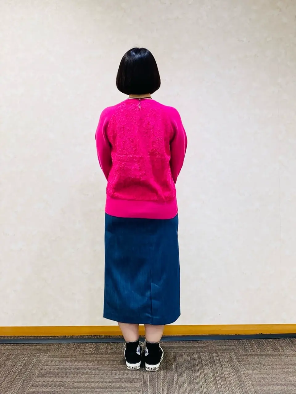 ONWARD CROSSET SELECT 内田 コーディネート画像