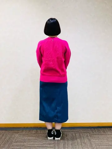 ONWARD CROSSET SELECT 内田 コーディネート画像