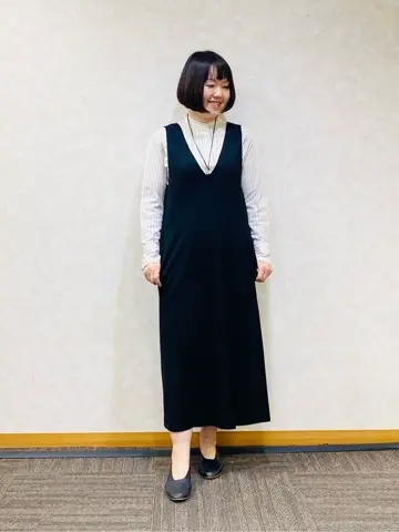 ONWARD CROSSET SELECT 内田 コーディネート画像