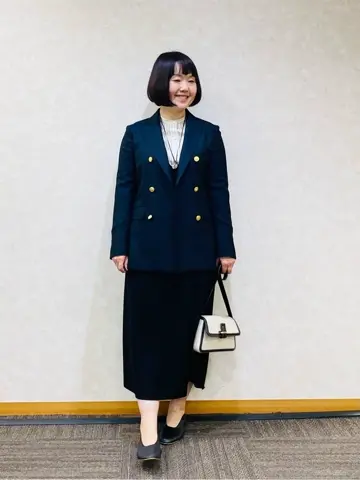 ONWARD CROSSET SELECT 内田 コーディネート画像