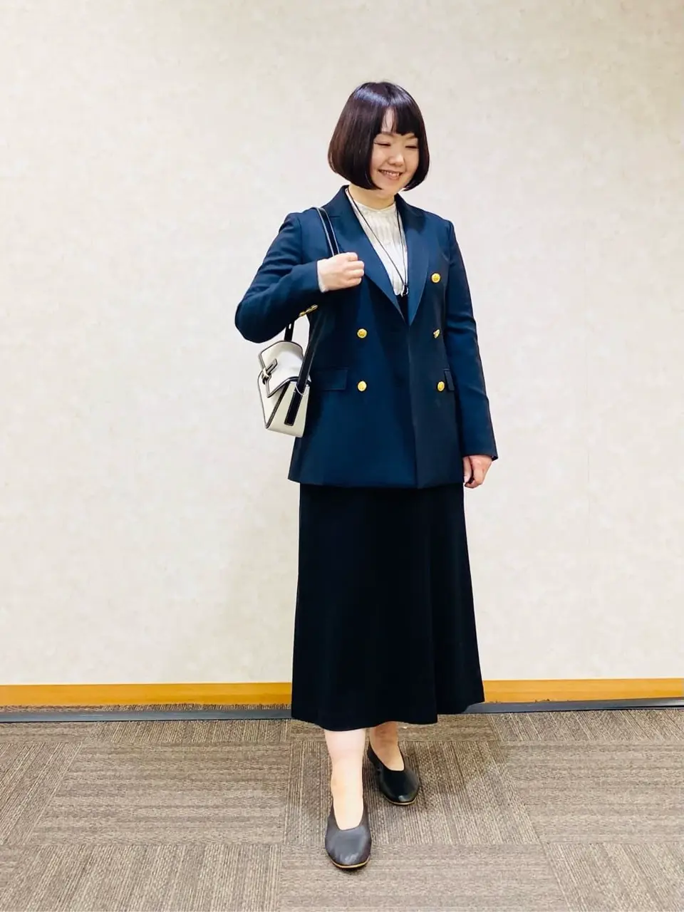 ONWARD CROSSET SELECT 内田 コーディネート画像