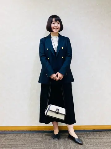 ONWARD CROSSET SELECT 内田 コーディネート画像