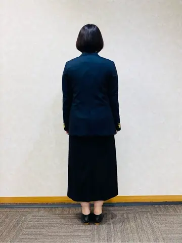 ONWARD CROSSET SELECT 内田 コーディネート画像