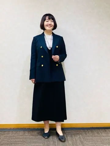 ONWARD CROSSET SELECT 内田 コーディネート画像