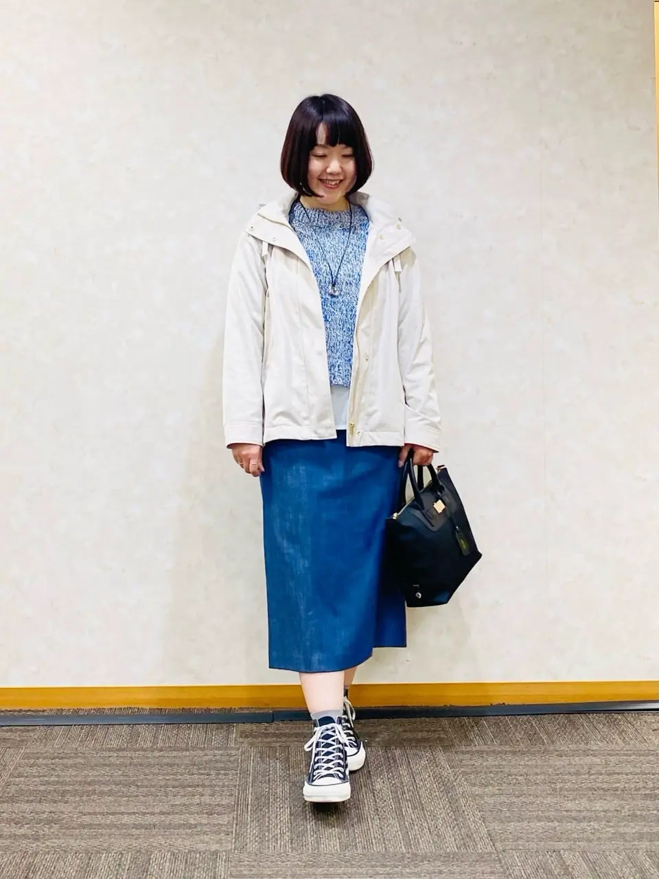 ONWARD CROSSET SELECT 内田 コーディネート画像