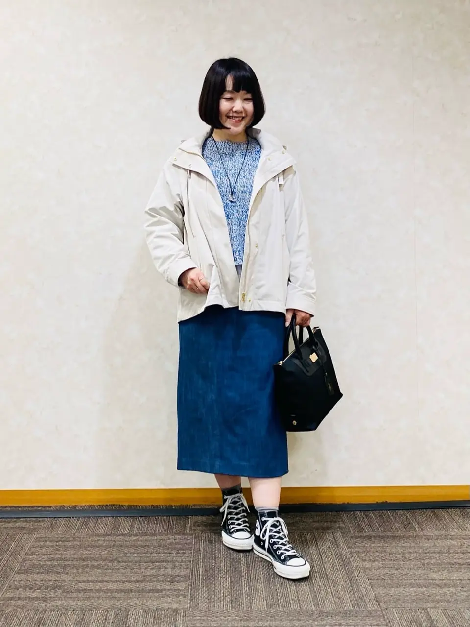 ONWARD CROSSET SELECT 内田 コーディネート画像