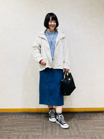 ONWARD CROSSET SELECT 内田 コーディネート画像