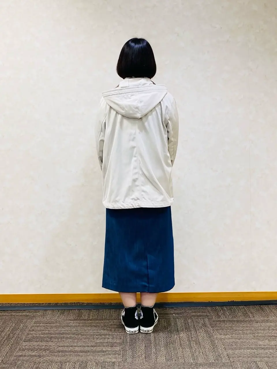 ONWARD CROSSET SELECT 内田 コーディネート画像