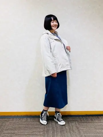 ONWARD CROSSET SELECT 内田 コーディネート画像